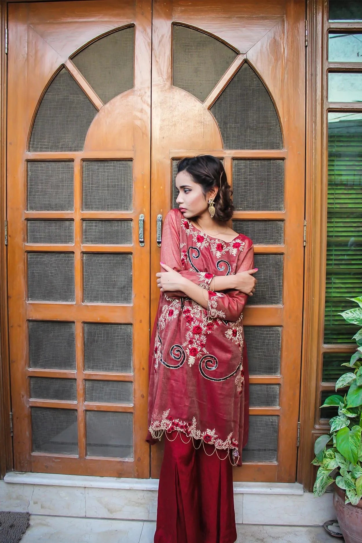 ZQ-MS-10 - Zohaib Qadeer Couture