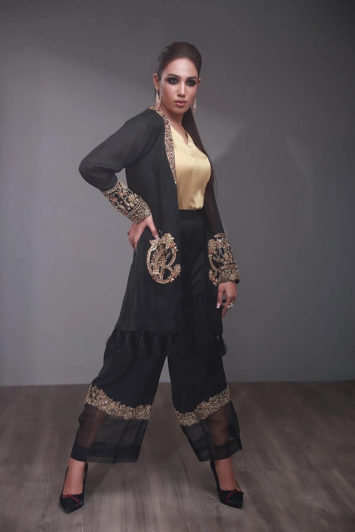 ONYX - Zohaib Qadeer Couture