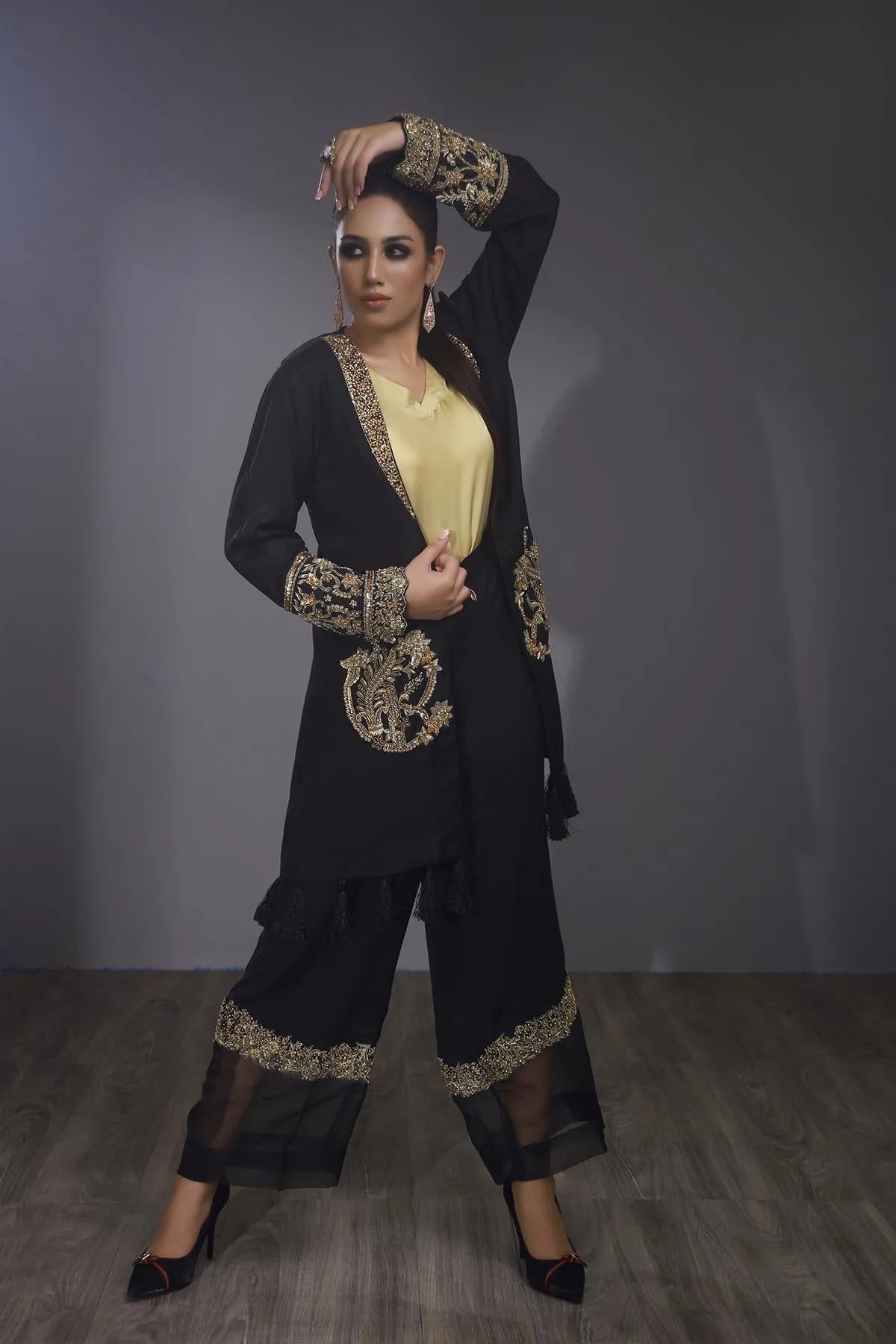 ONYX - Zohaib Qadeer Couture