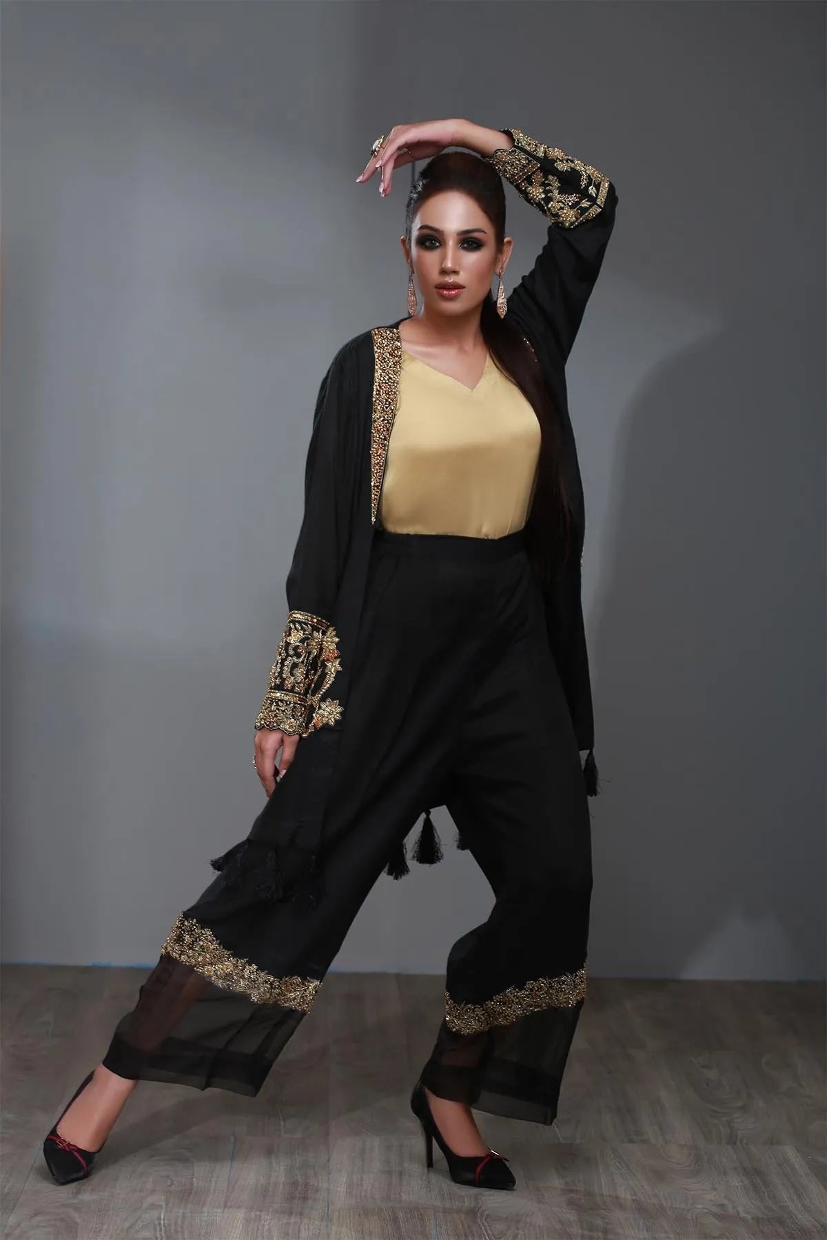 ONYX - Zohaib Qadeer Couture