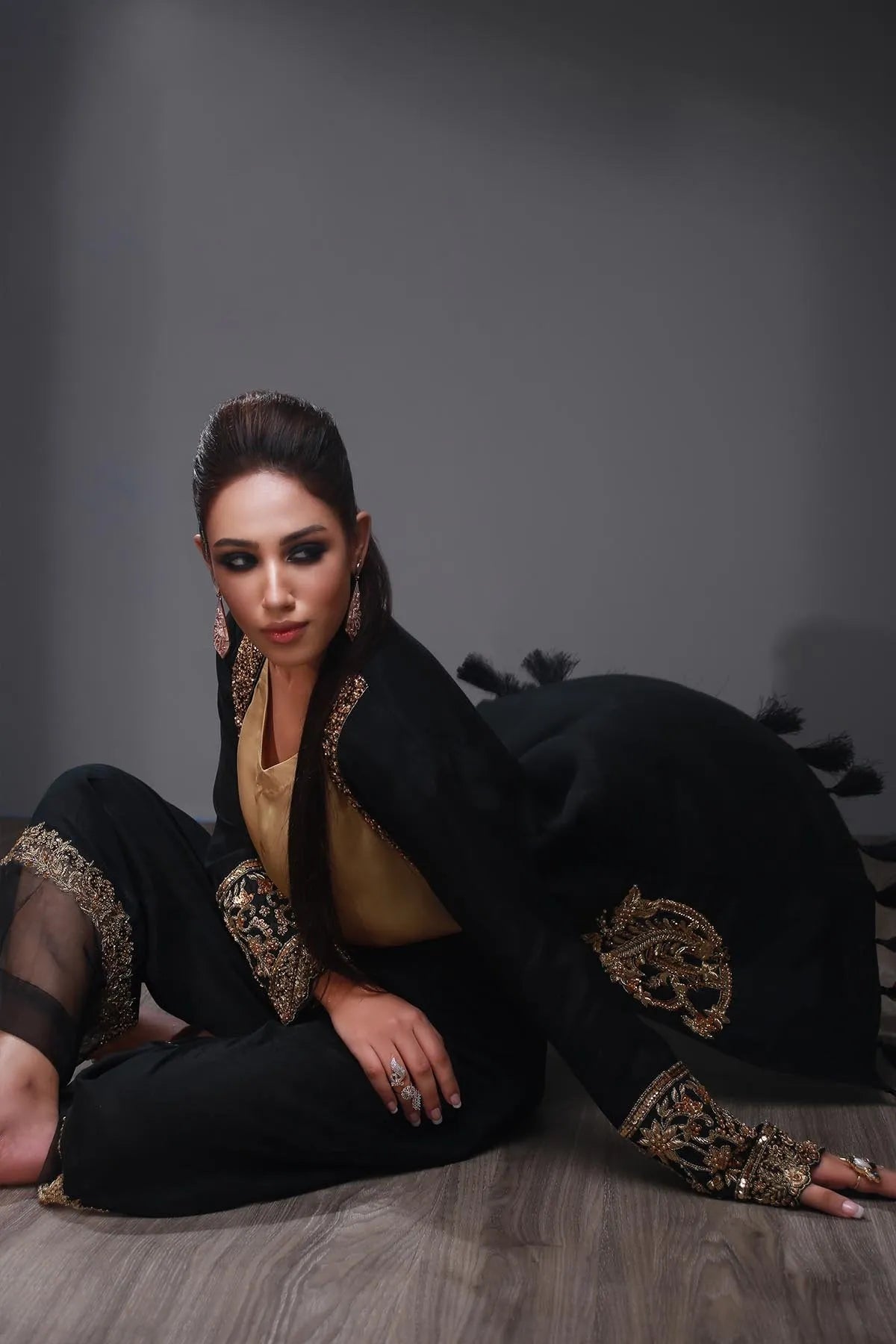 ONYX - Zohaib Qadeer Couture