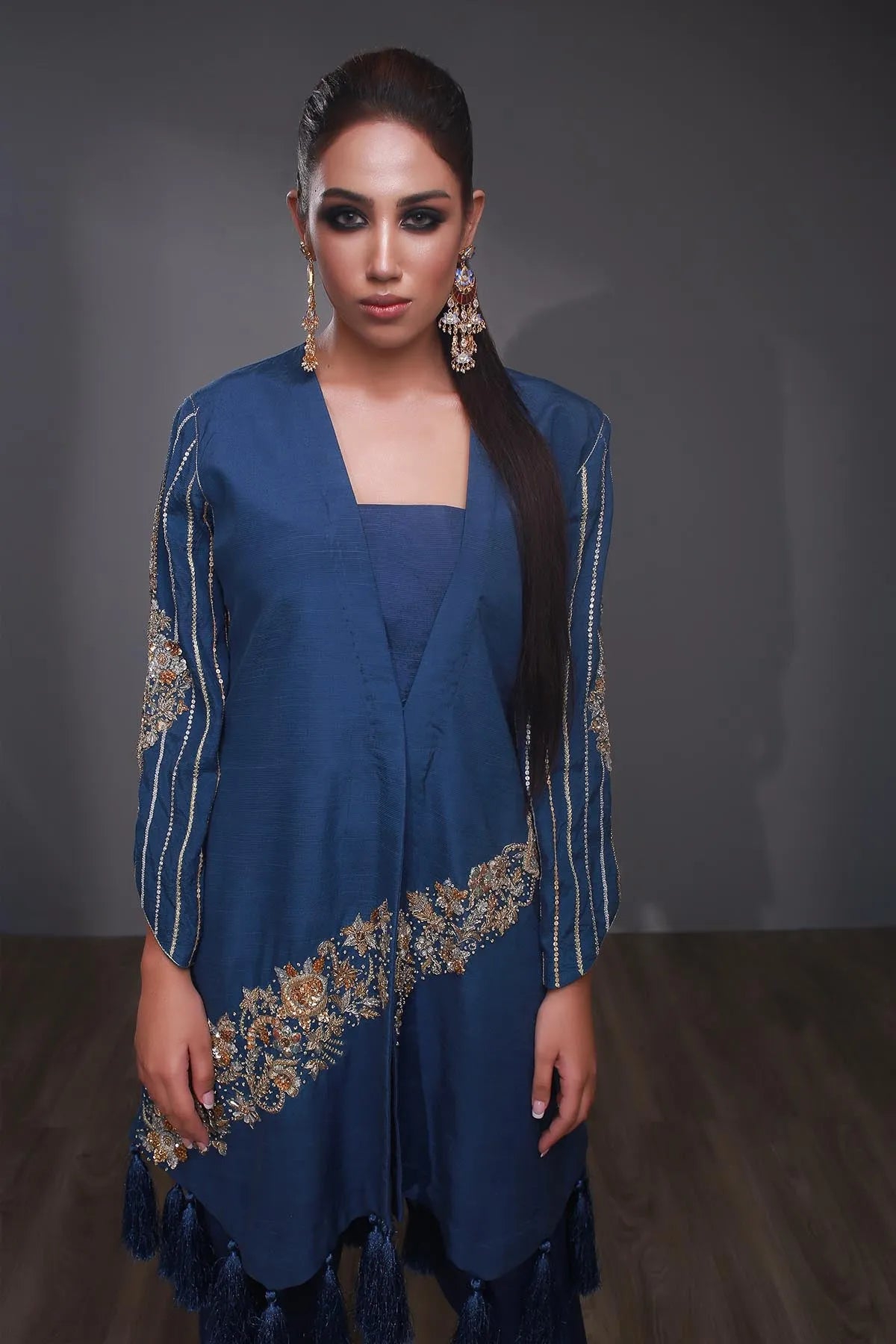 OPAL - Zohaib Qadeer Couture