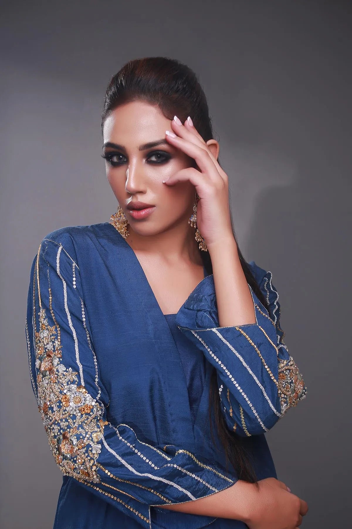 OPAL - Zohaib Qadeer Couture
