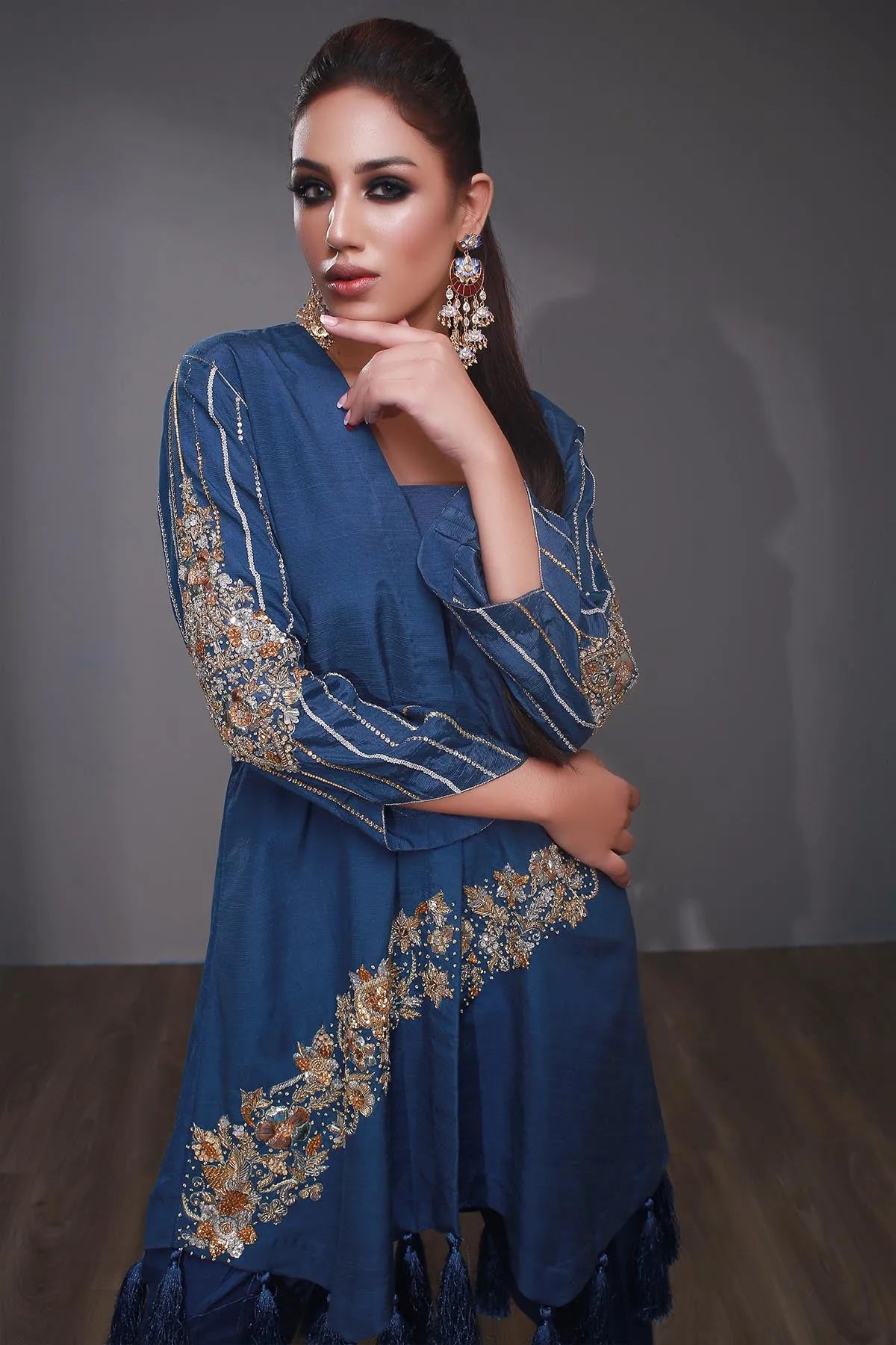 OPAL - Zohaib Qadeer Couture