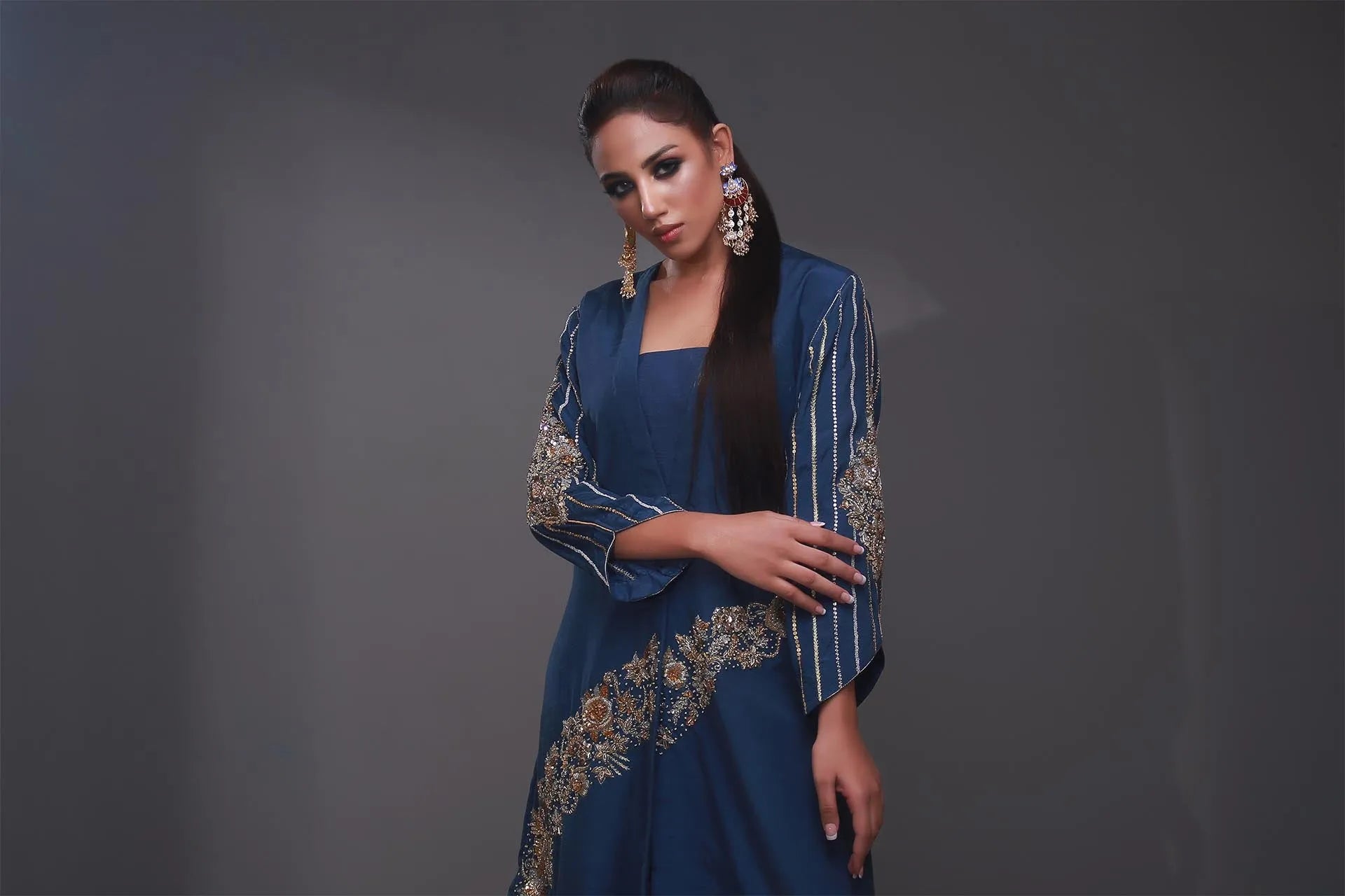 OPAL - Zohaib Qadeer Couture