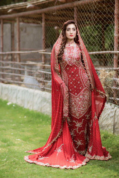 RAQS - Zohaib Qadeer Couture