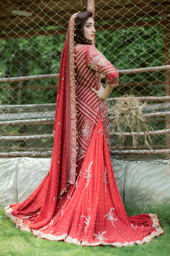 RAQS - Zohaib Qadeer Couture
