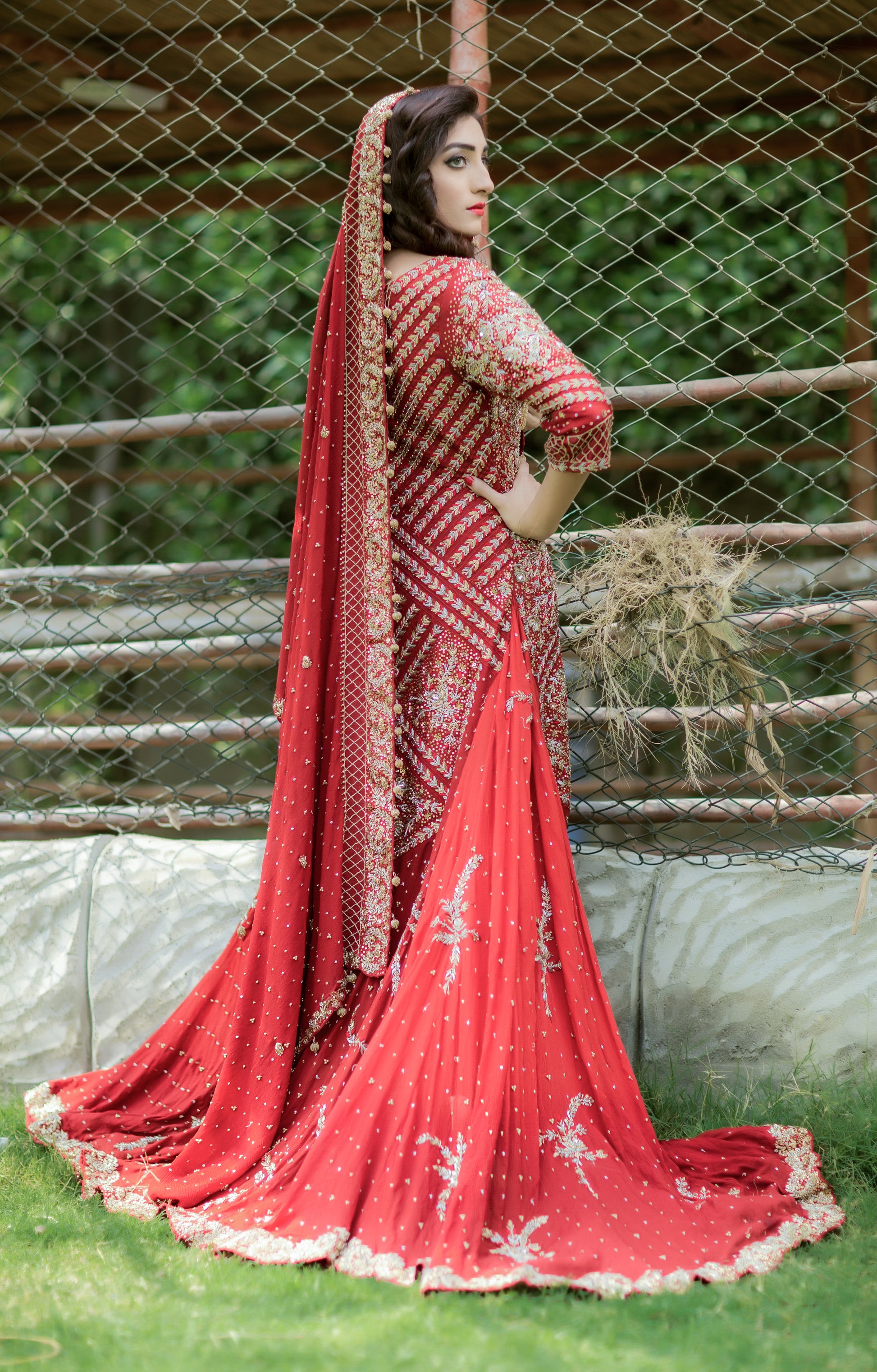 RAQS - Zohaib Qadeer Couture