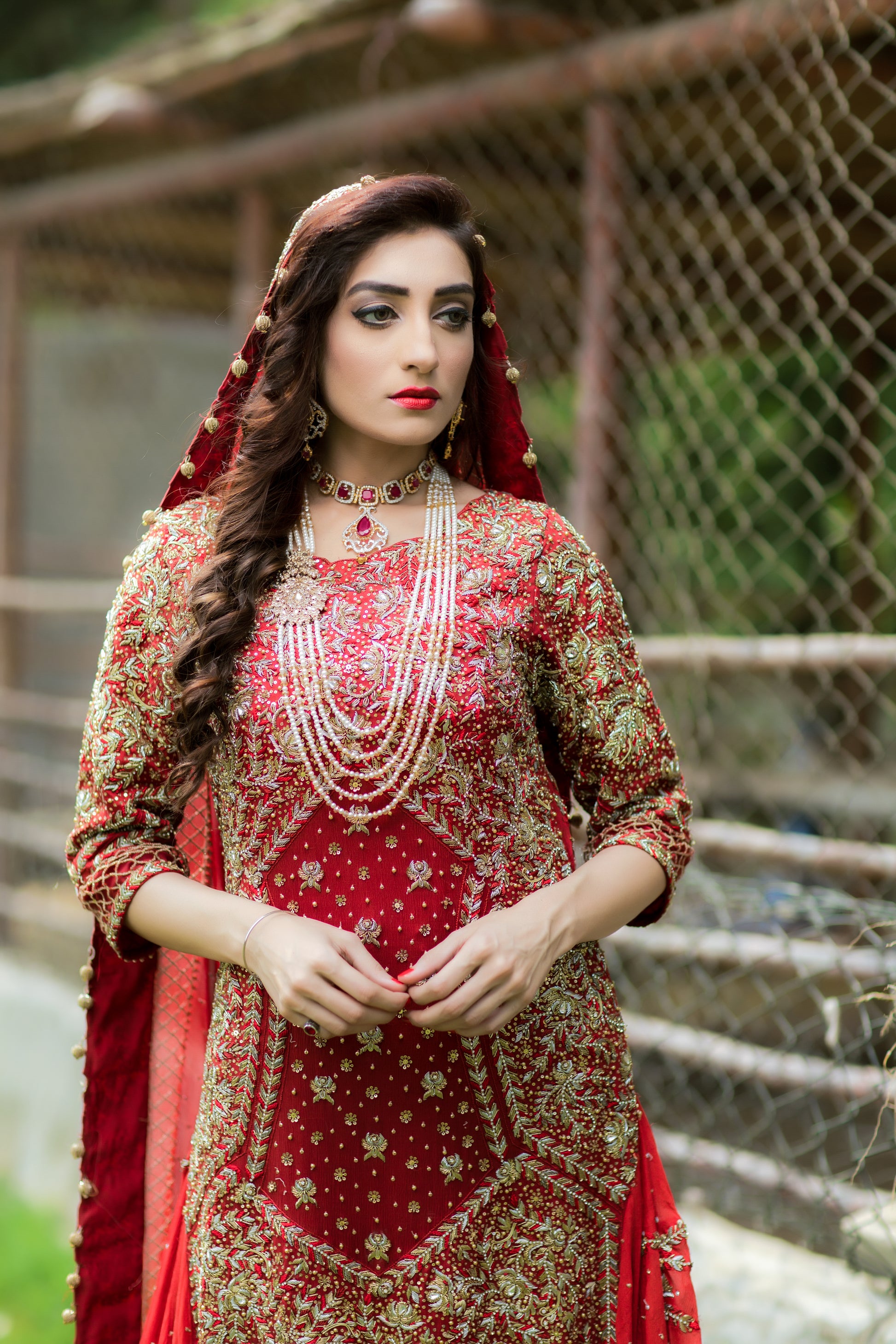 RAQS - Zohaib Qadeer Couture