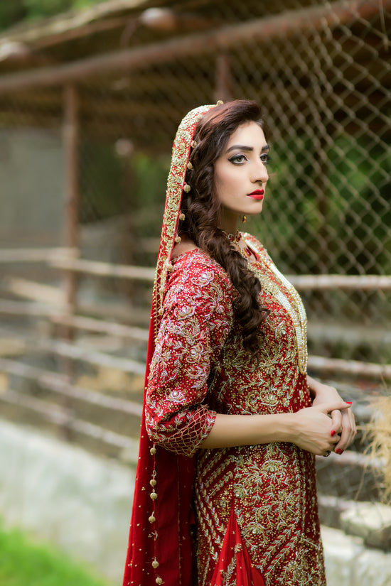 RAQS - Zohaib Qadeer Couture