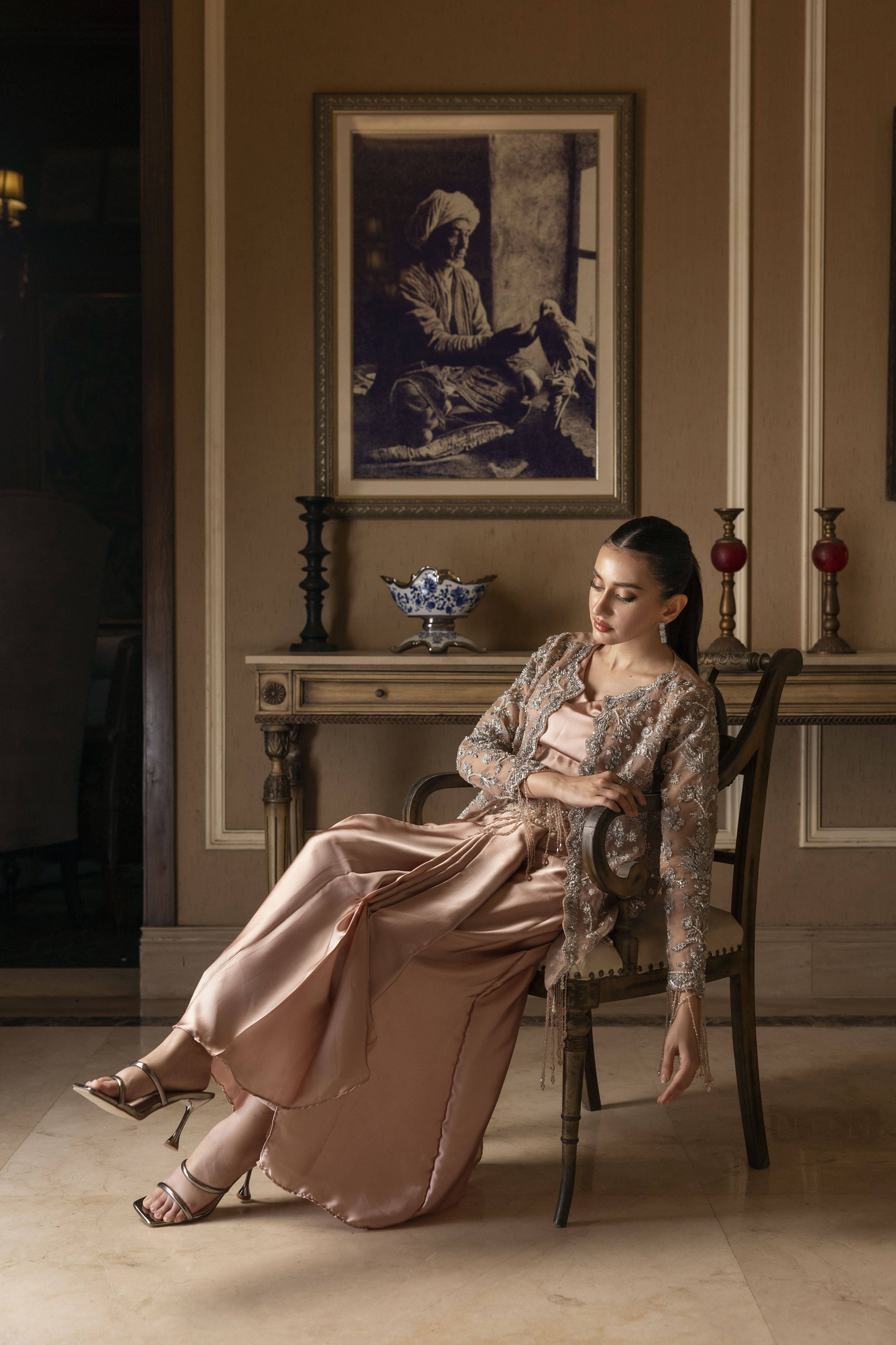 ROSE AURA - Zohaib Qadeer Couture