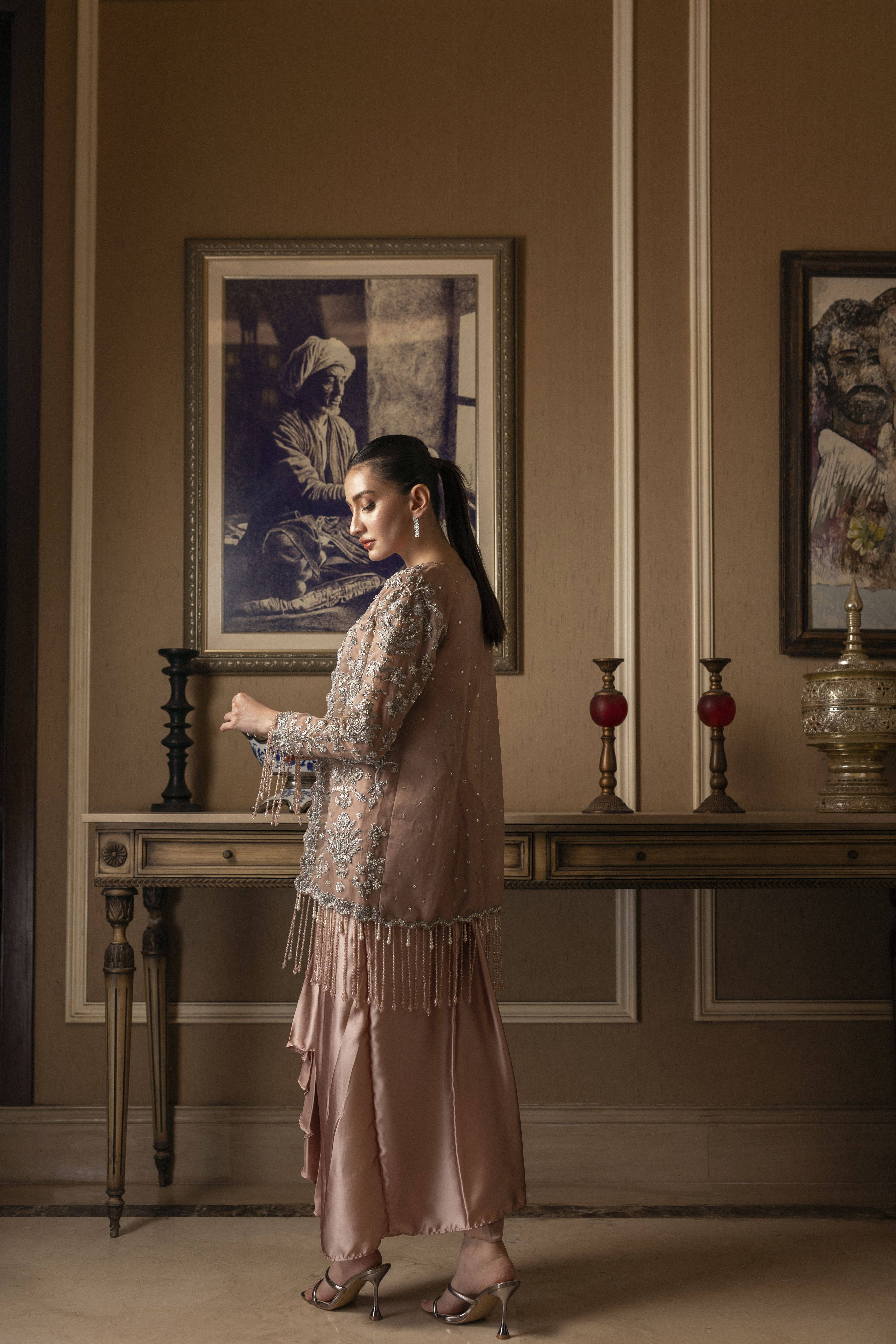 ROSE AURA - Zohaib Qadeer Couture