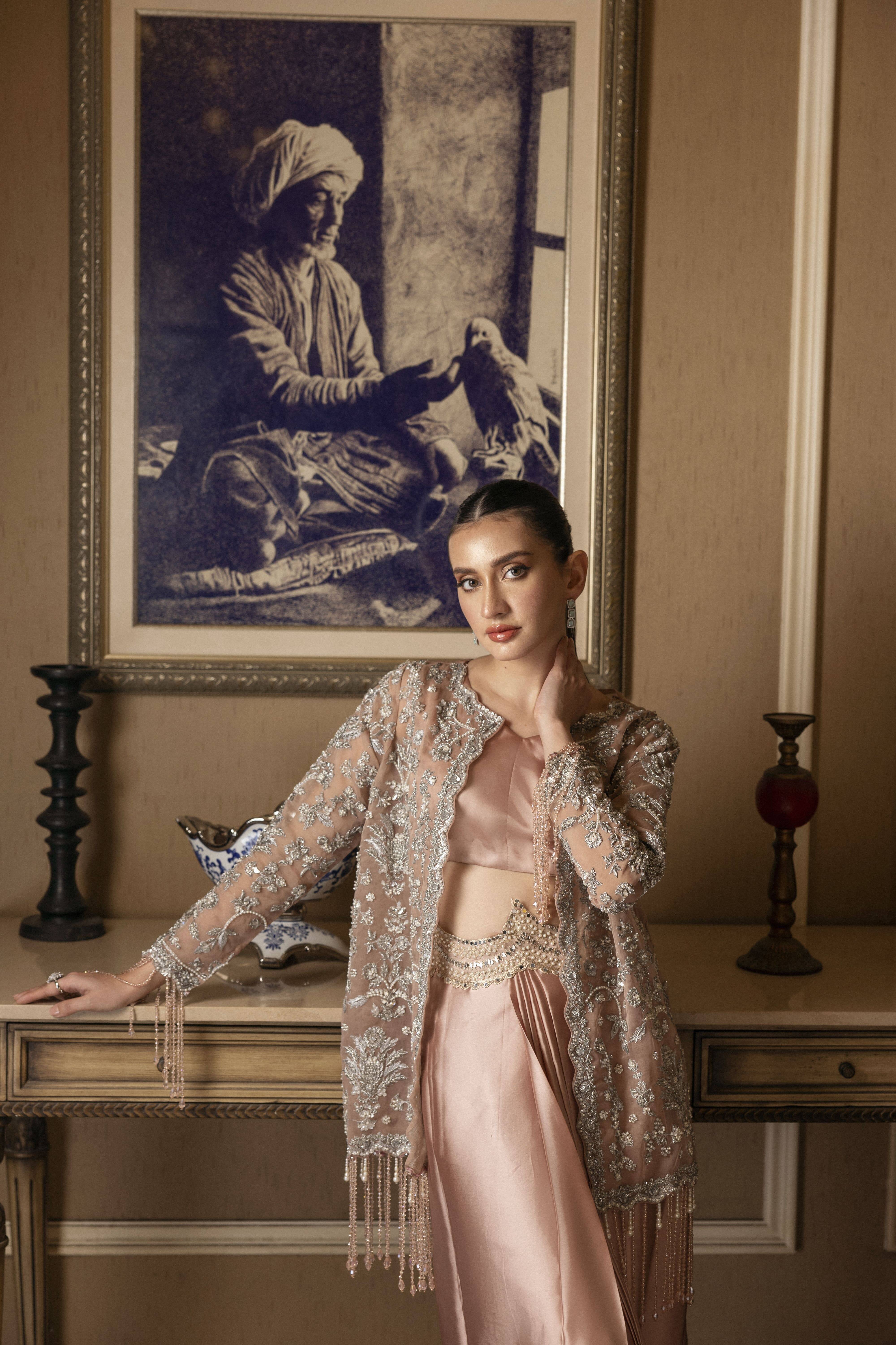 ROSE AURA - Zohaib Qadeer Couture