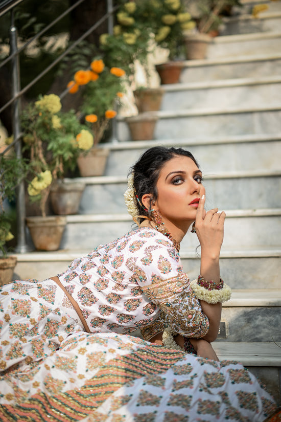 SAFEED GULZAR - Zohaib Qadeer Couture