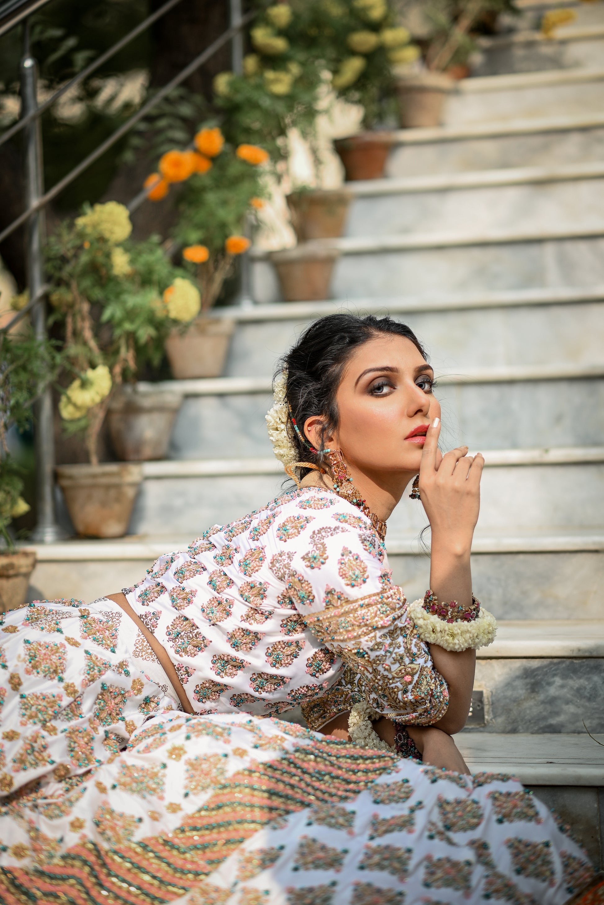 SAFEED GULZAR - Zohaib Qadeer Couture