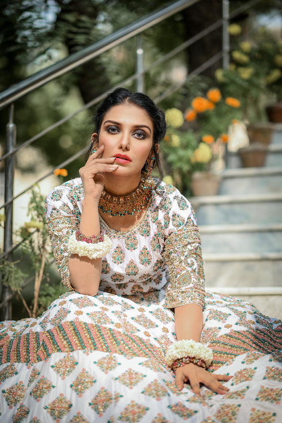 SAFEED GULZAR - Zohaib Qadeer Couture