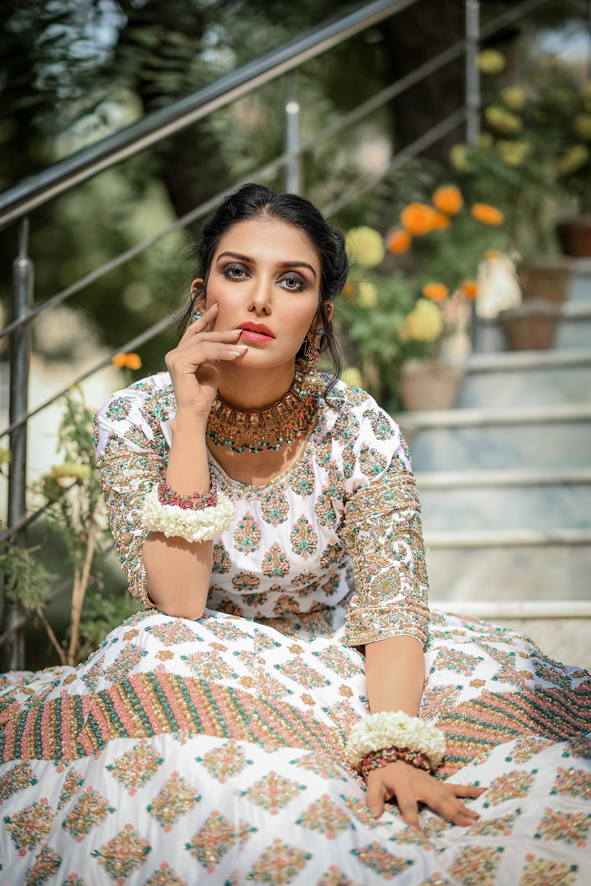 SAFEED GULZAR - Zohaib Qadeer Couture