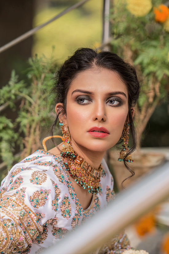 SAFEED GULZAR - Zohaib Qadeer Couture