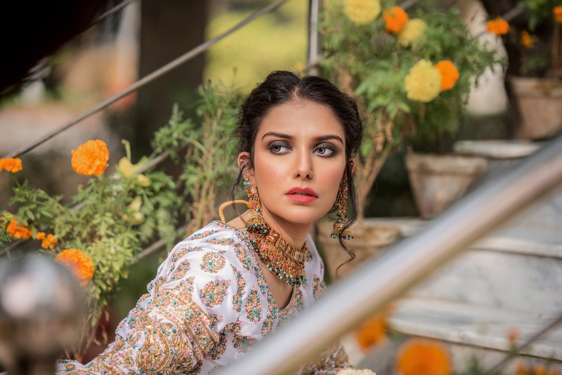 SAFEED GULZAR - Zohaib Qadeer Couture