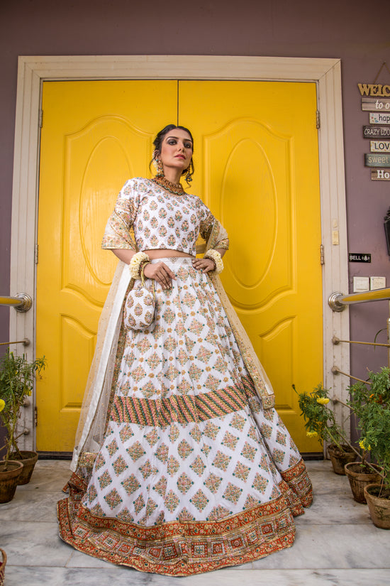 SAFEED GULZAR - Zohaib Qadeer Couture