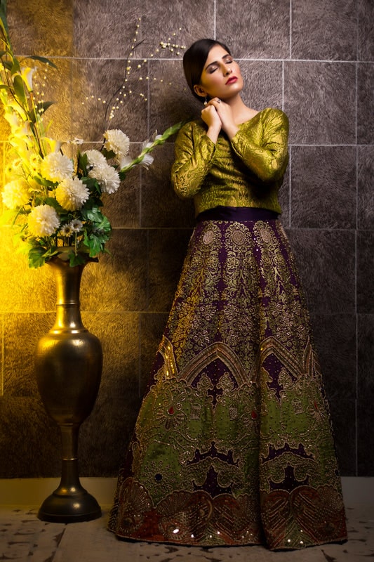 SUNOORA - Zohaib Qadeer Couture