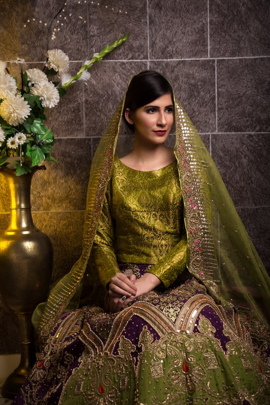 SUNOORA - Zohaib Qadeer Couture