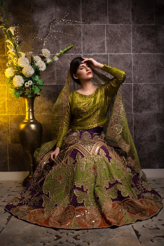 SUNOORA - Zohaib Qadeer Couture