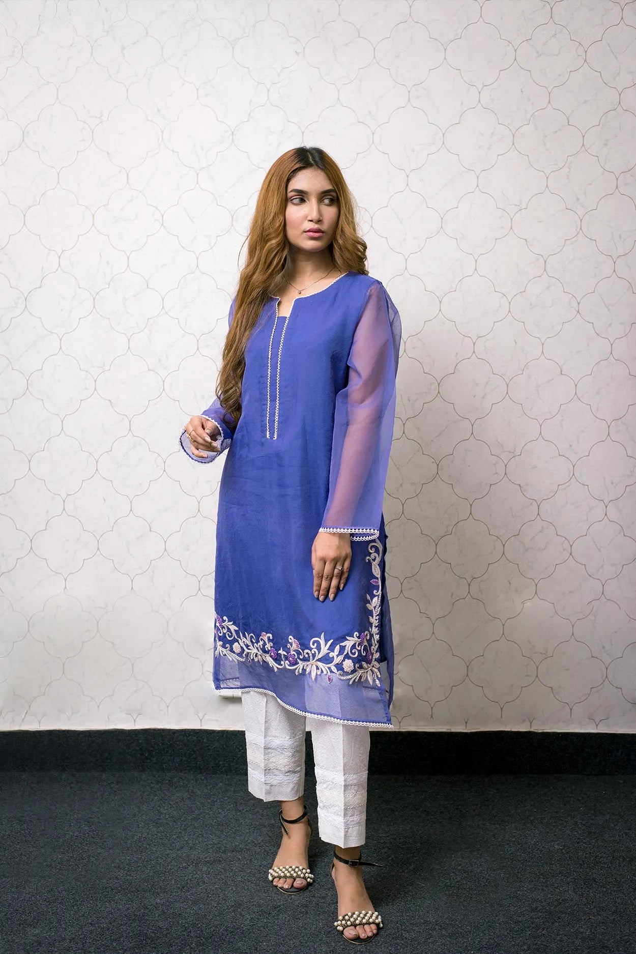 ZQ-TB-04 - Zohaib Qadeer Couture