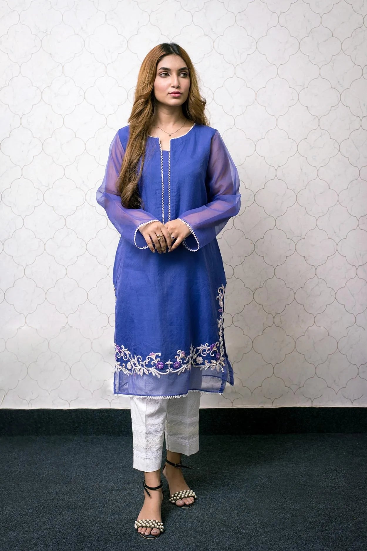 ZQ-TB-04 - Zohaib Qadeer Couture
