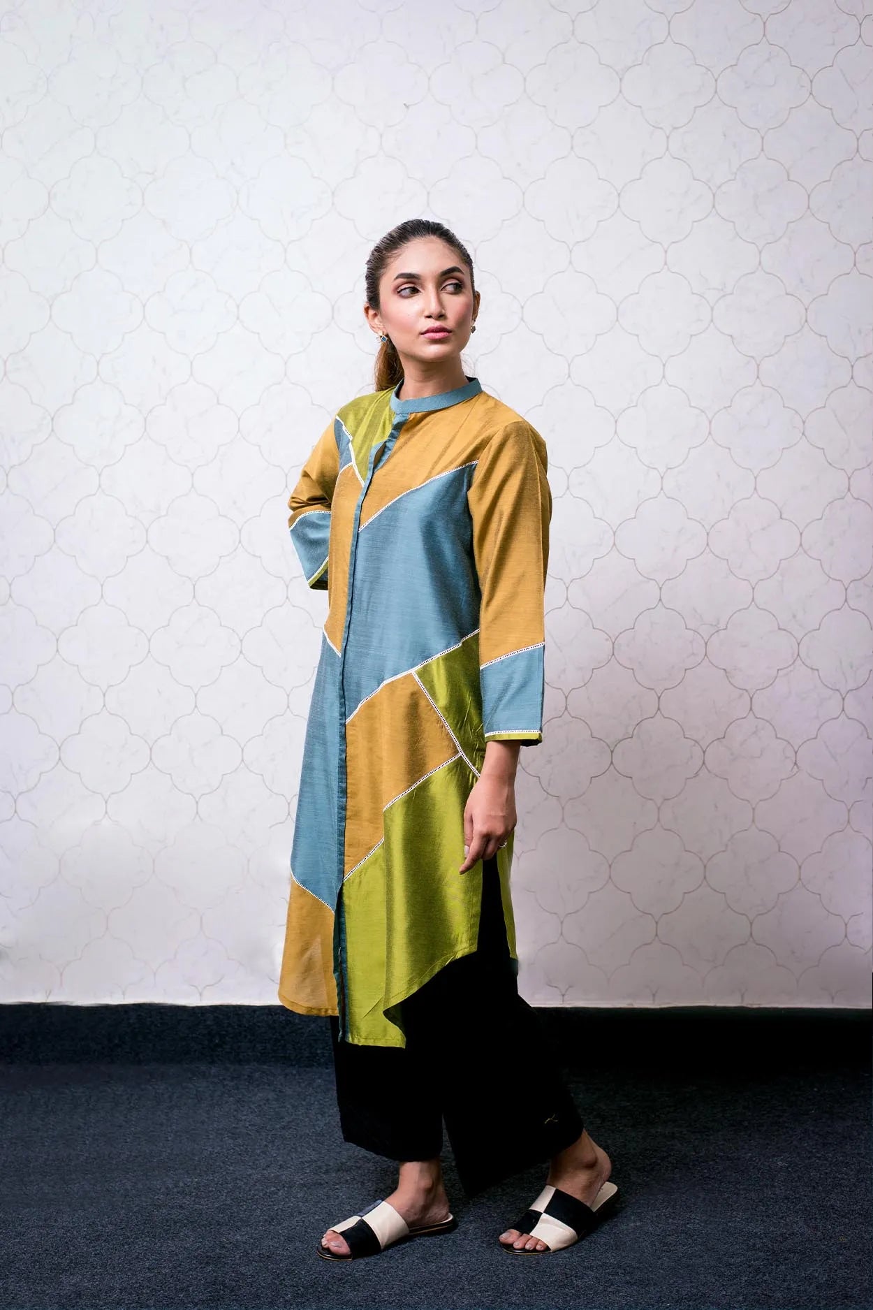 ZQ-TB-05 - Zohaib Qadeer Couture