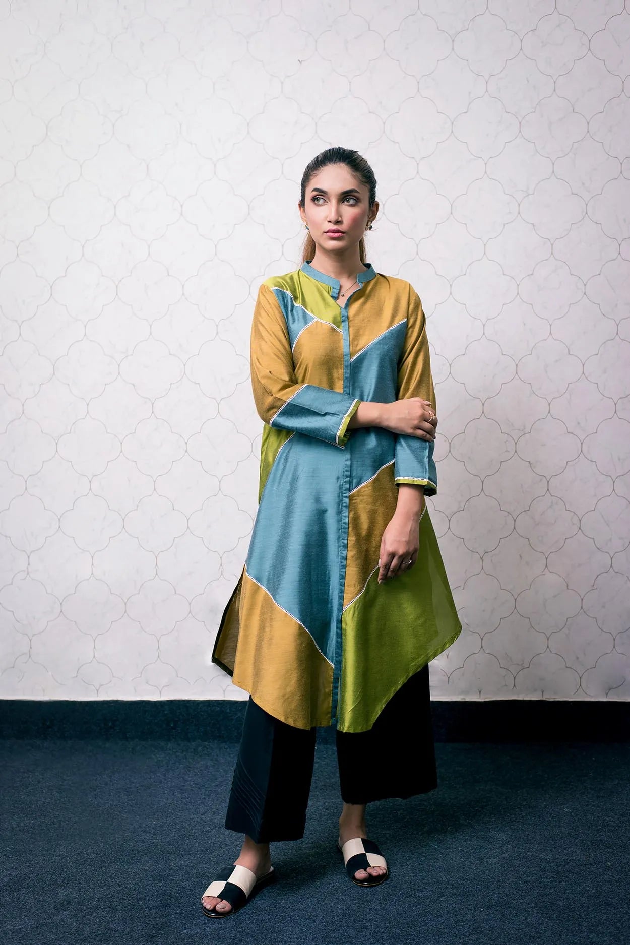 ZQ-TB-05 - Zohaib Qadeer Couture