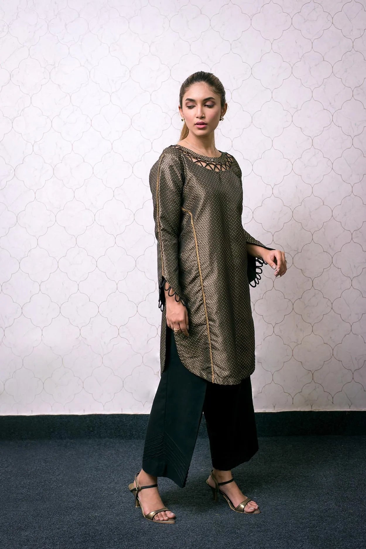 ZQ-TB-06 - Zohaib Qadeer Couture