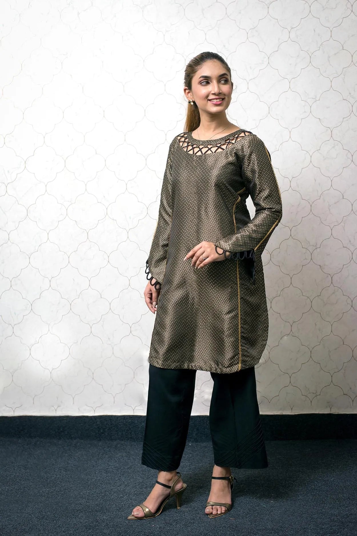 ZQ-TB-06 - Zohaib Qadeer Couture