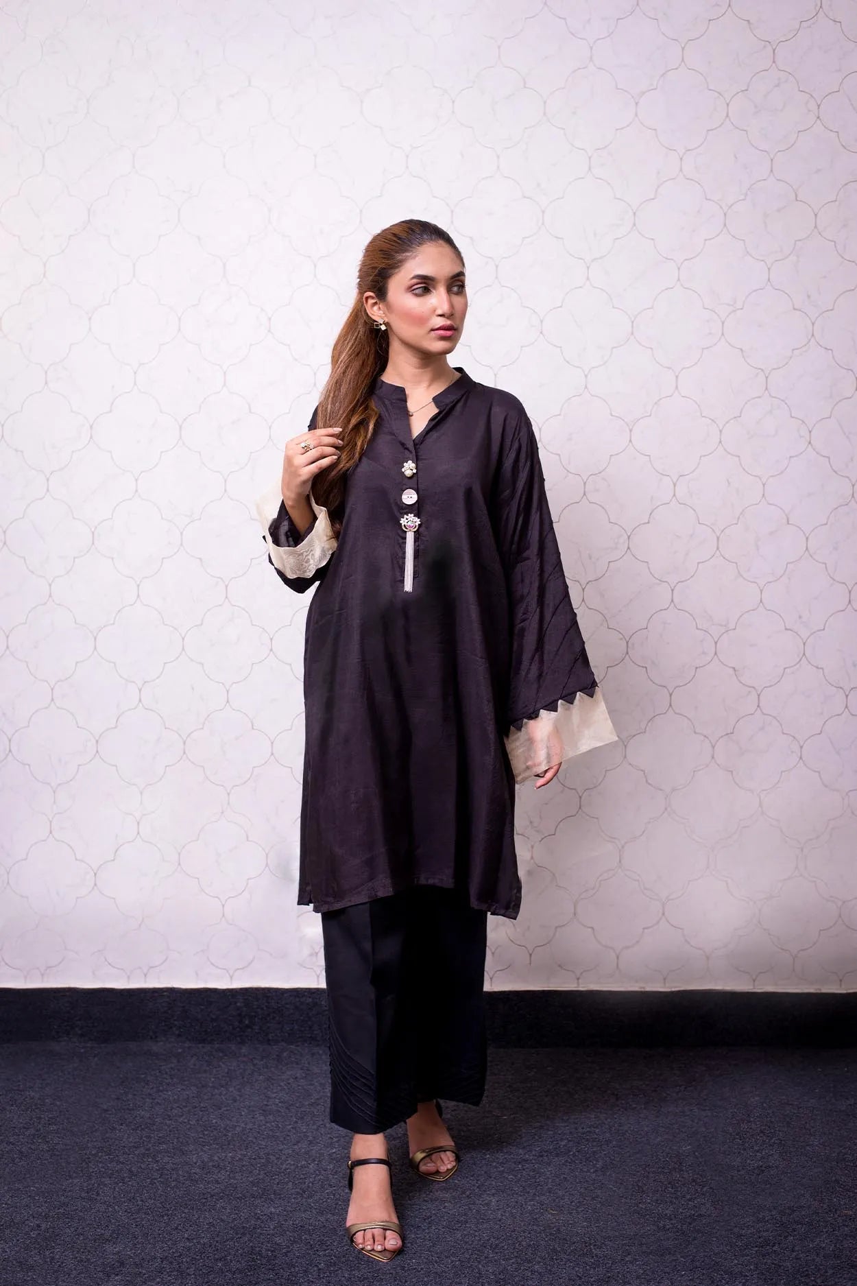 ZQ-TB-07 - Zohaib Qadeer Couture