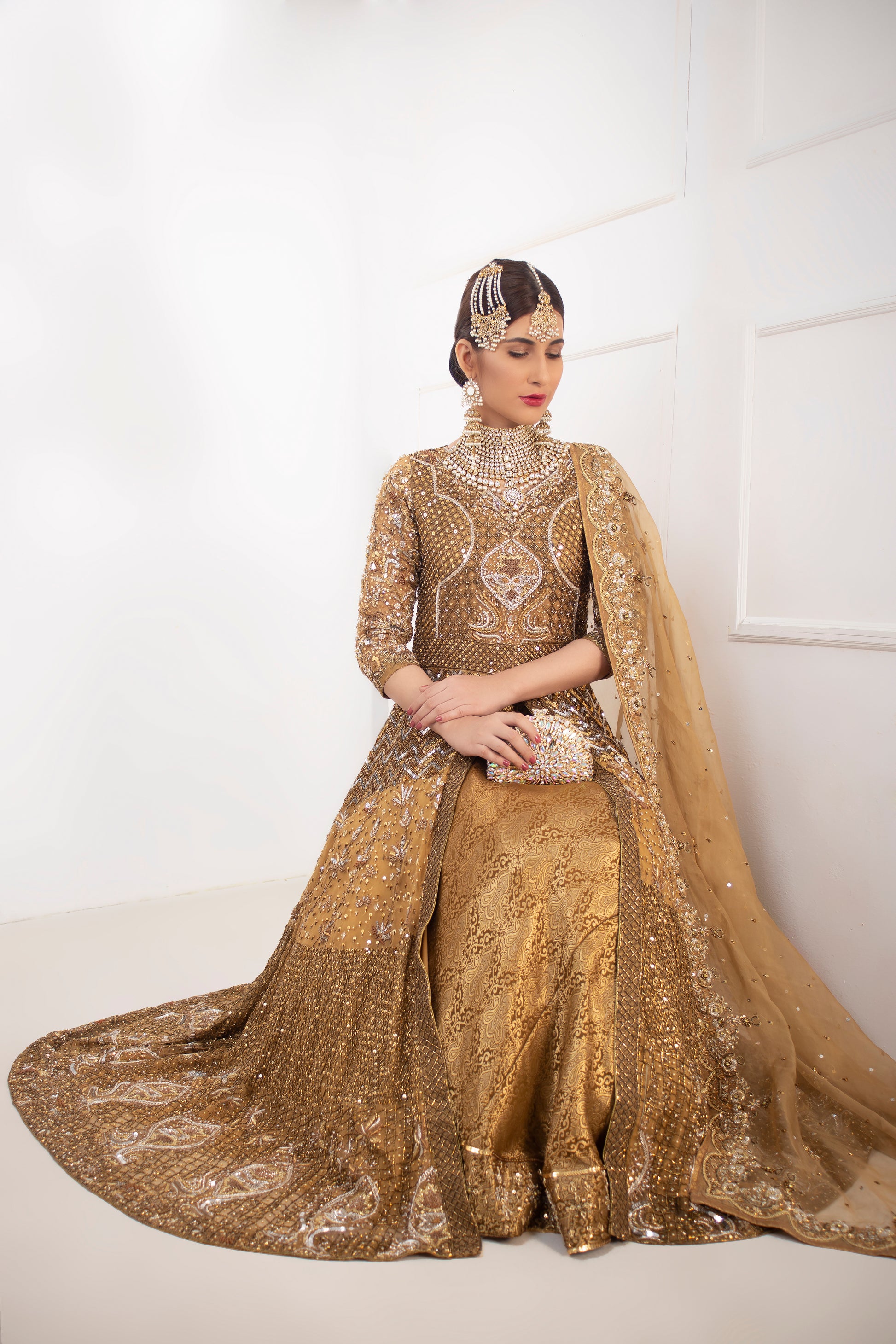 ZARQA - Zohaib Qadeer Couture
