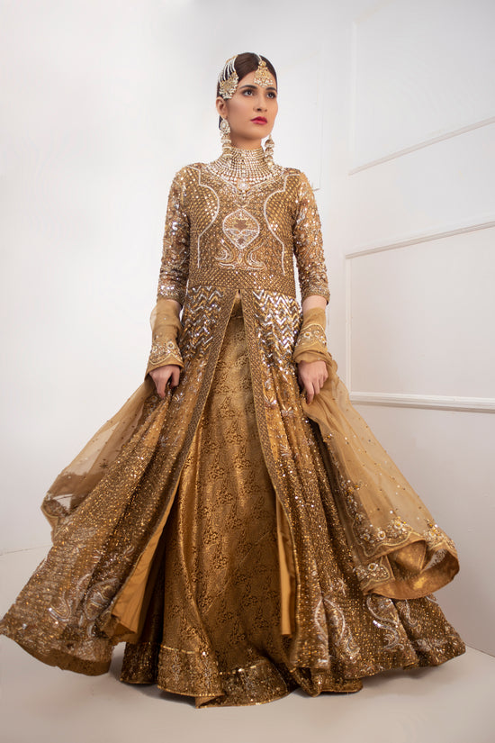 ZARQA - Zohaib Qadeer Couture