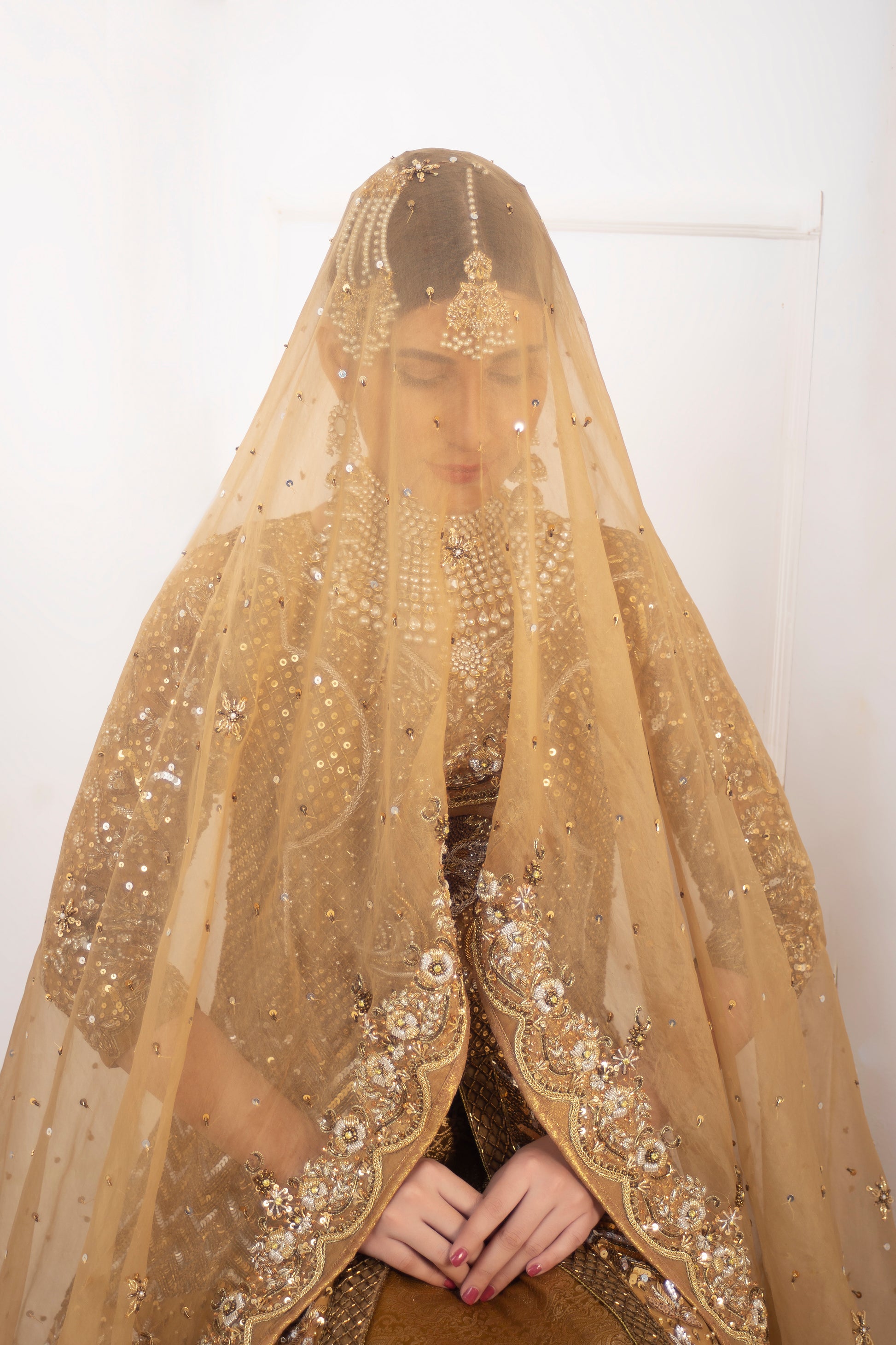 ZARQA - Zohaib Qadeer Couture