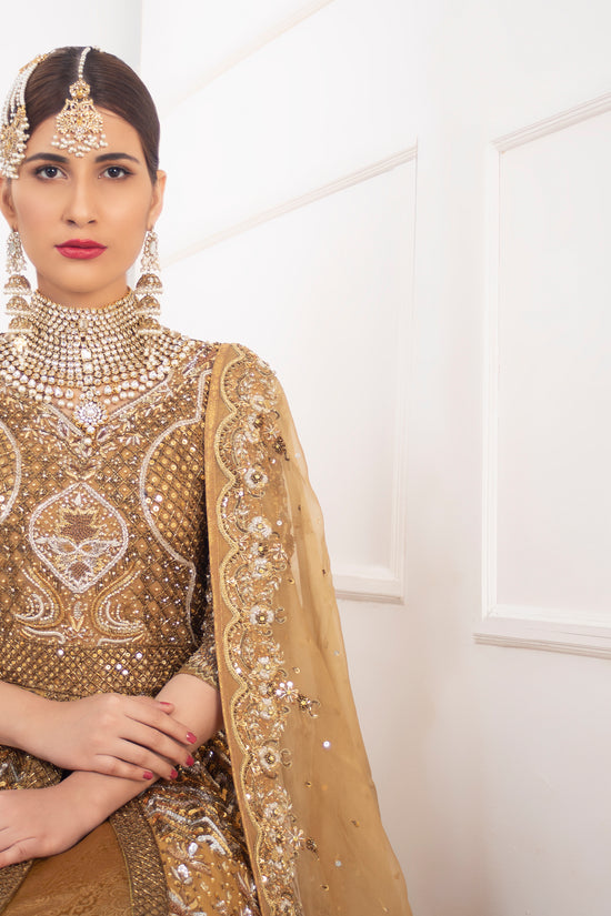 ZARQA - Zohaib Qadeer Couture