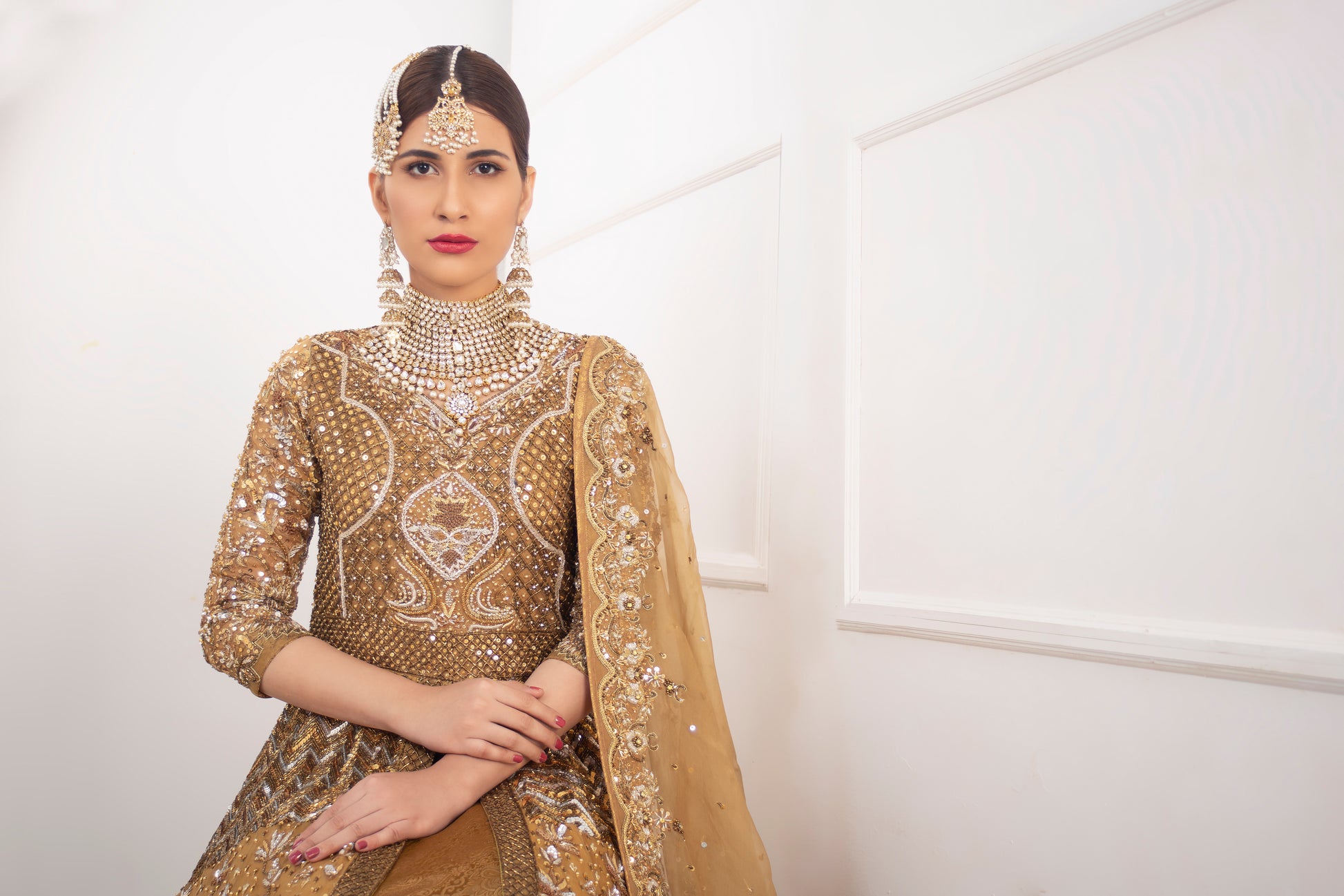 ZARQA - Zohaib Qadeer Couture