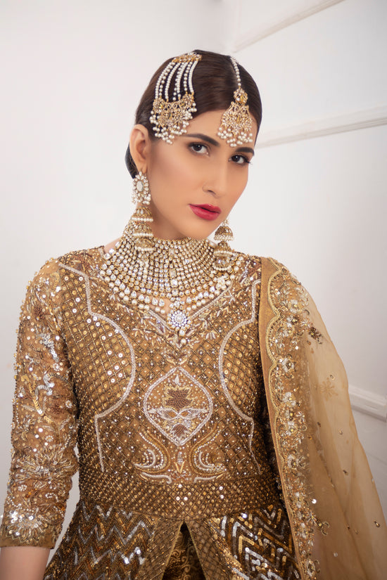 ZARQA - Zohaib Qadeer Couture