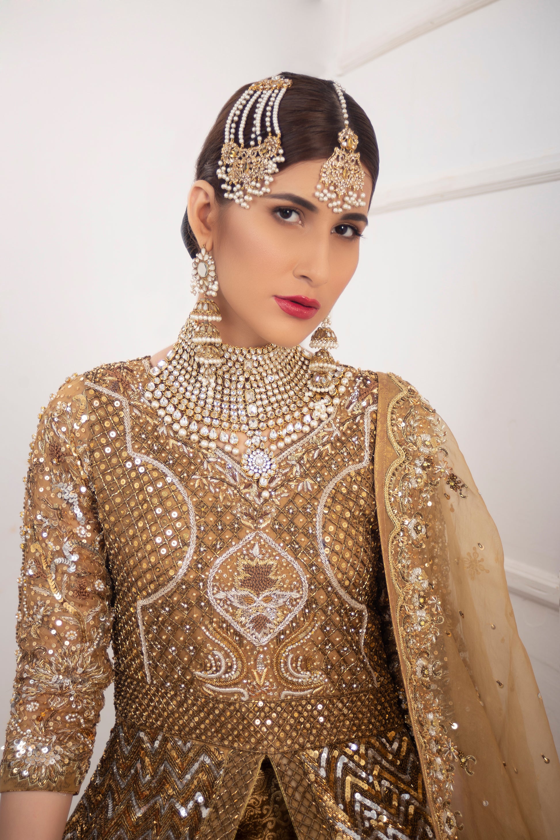 ZARQA - Zohaib Qadeer Couture