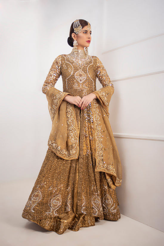 ZARQA - Zohaib Qadeer Couture