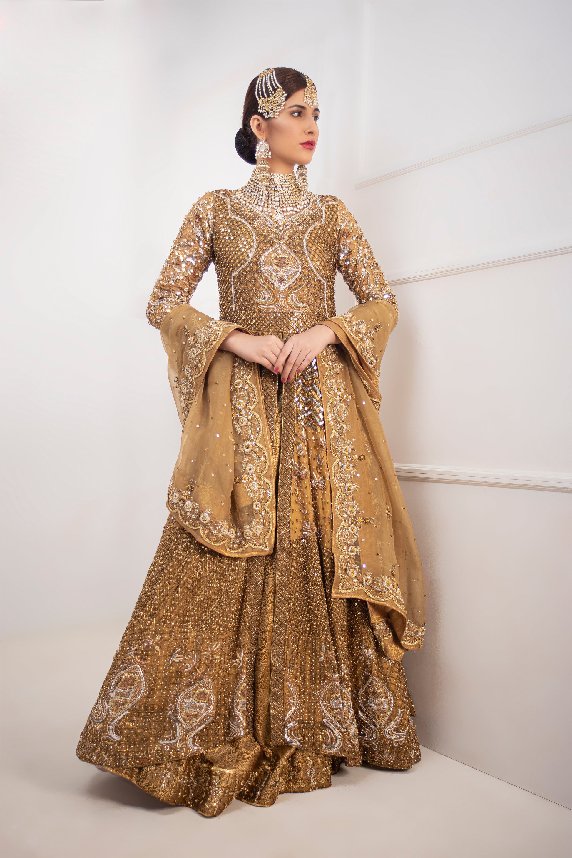 ZARQA - Zohaib Qadeer Couture