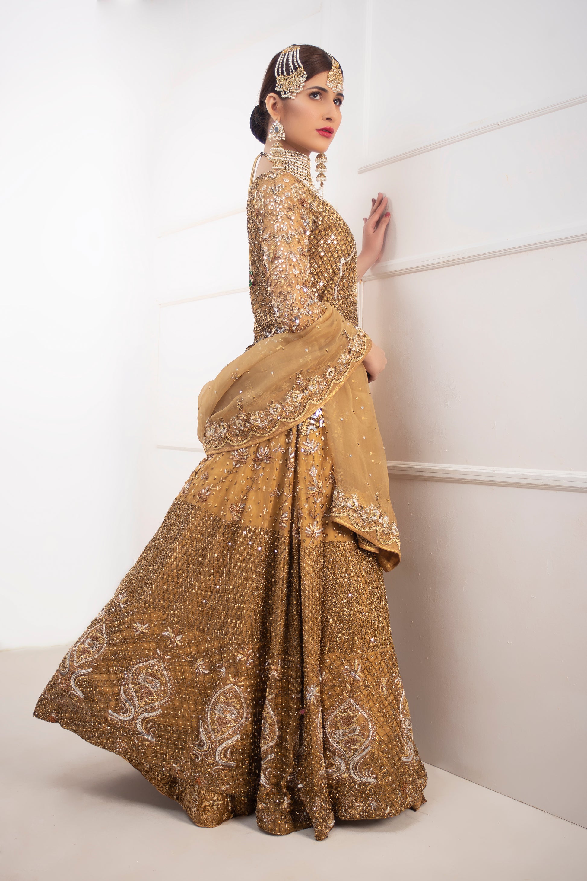ZARQA - Zohaib Qadeer Couture