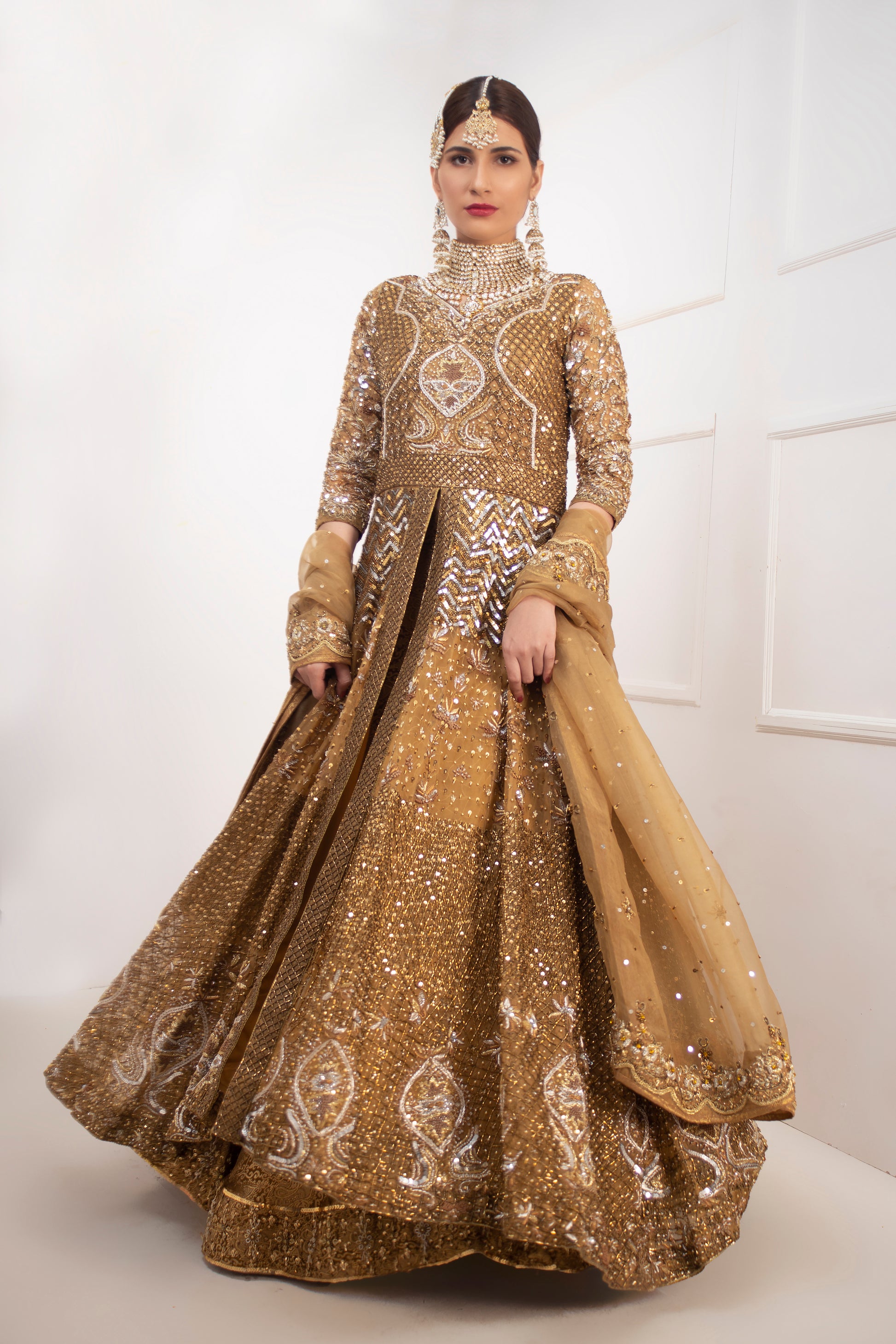 ZARQA - Zohaib Qadeer Couture