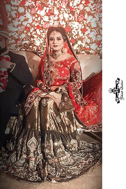 CD-26 - Zohaib Qadeer Couture