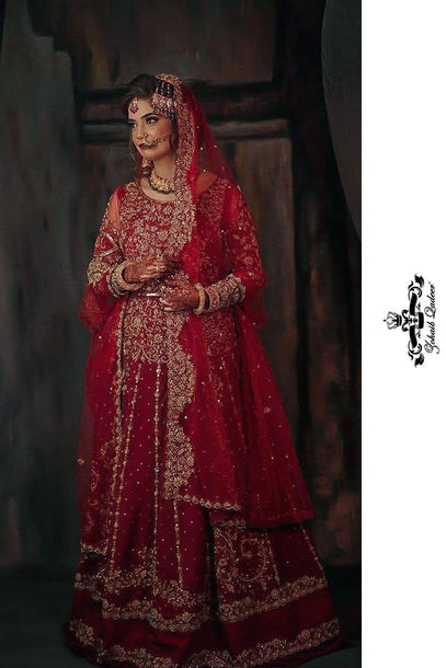 CD-34 - Zohaib Qadeer Couture