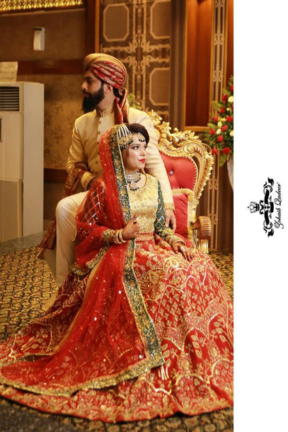 CD-37 - Zohaib Qadeer Couture