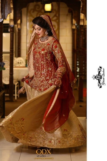 CD-42 - Zohaib Qadeer Couture