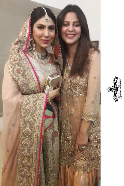 CD-48 - Zohaib Qadeer Couture